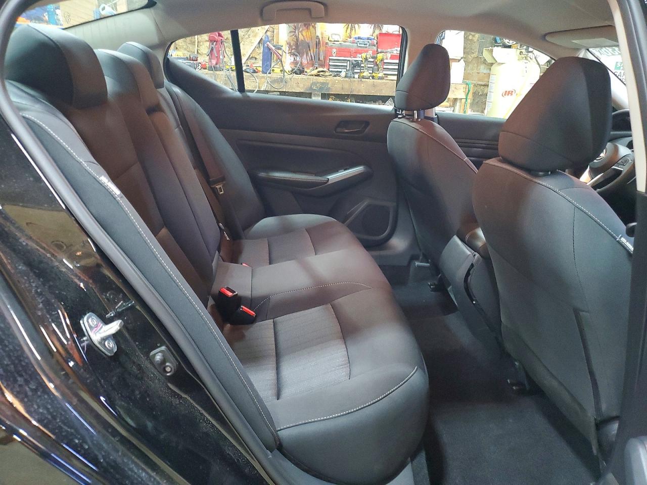 Nissan Altima Sv