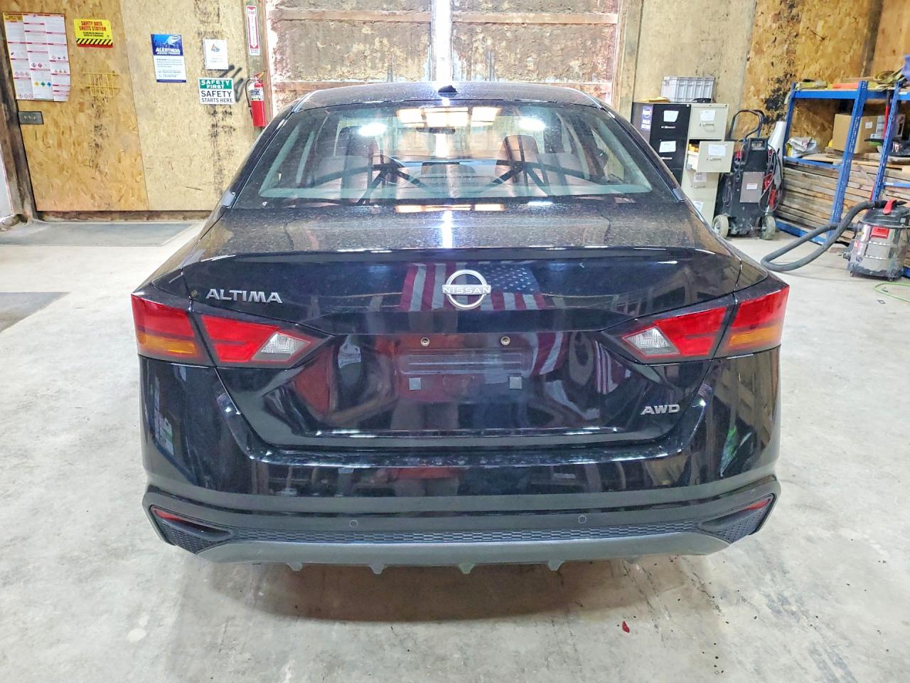 Nissan Altima Sv