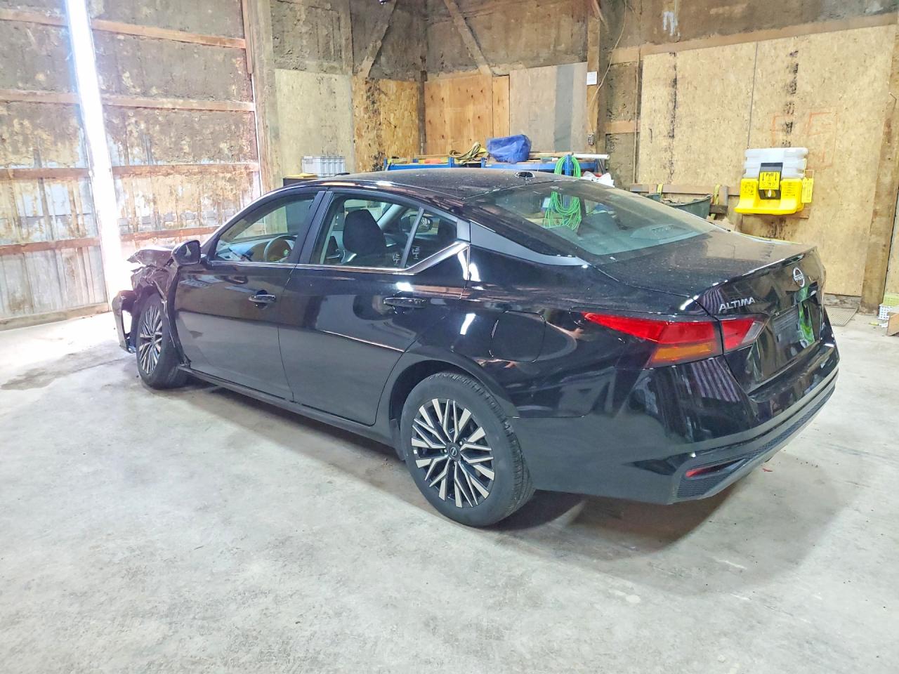 Nissan Altima Sv