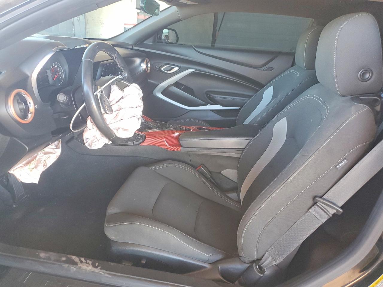 Chevrolet Camaro Ls