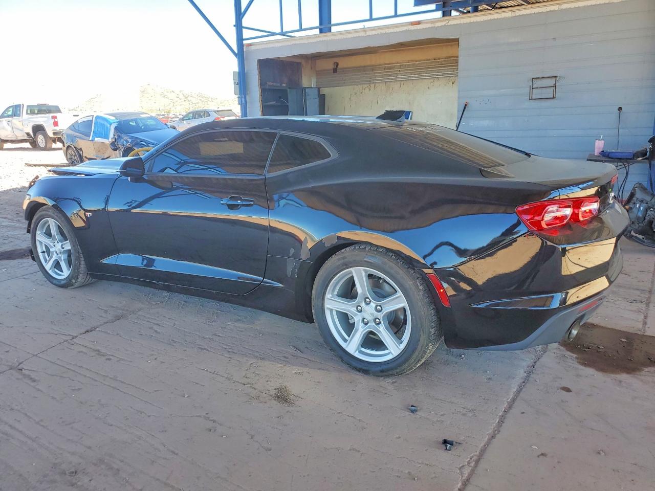 Chevrolet Camaro Ls
