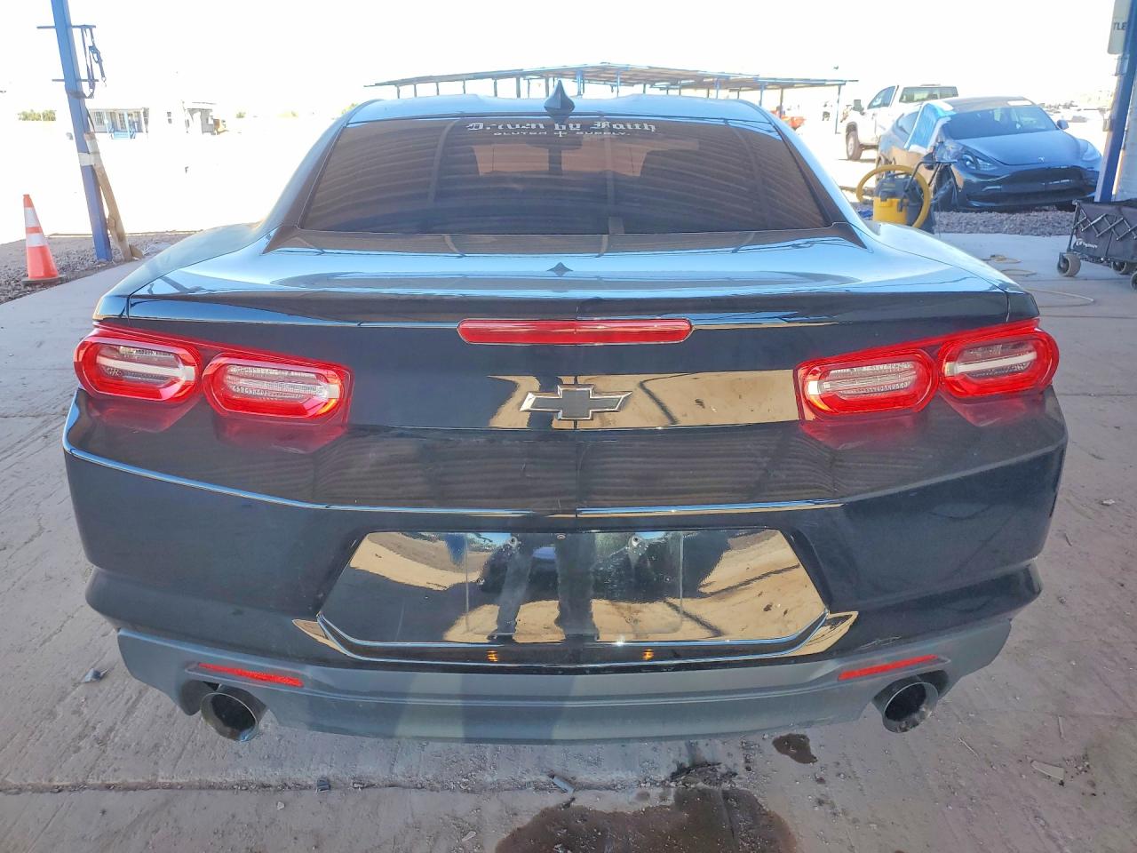 Chevrolet Camaro Ls