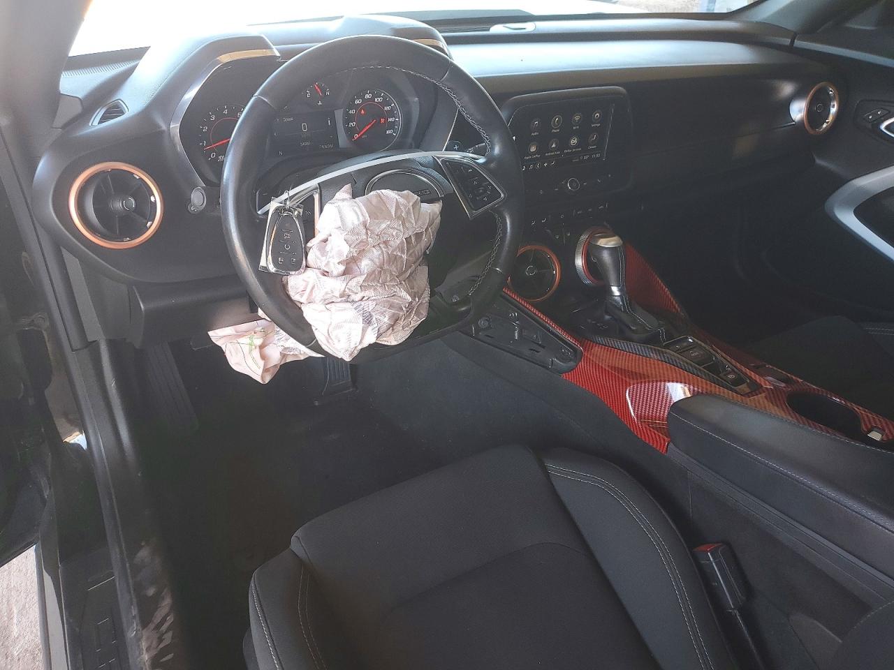 Chevrolet Camaro Ls