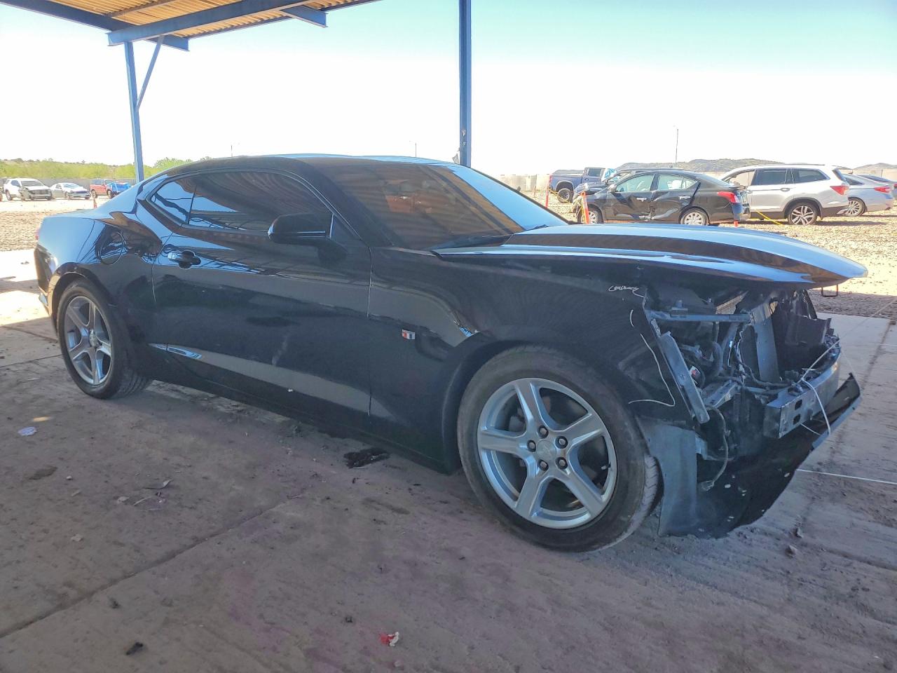 Chevrolet Camaro Ls