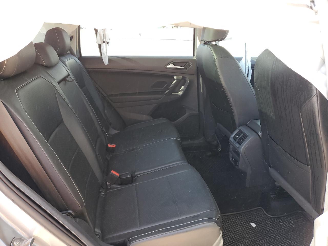 Volkswagen Tiguan Se
