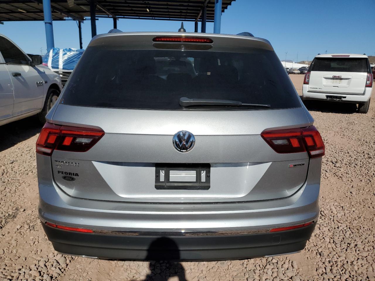 Volkswagen Tiguan Se