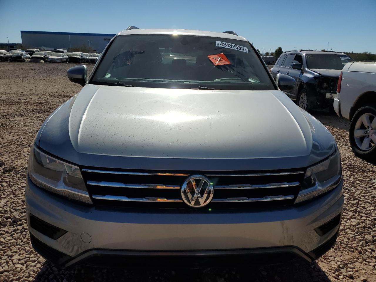 Volkswagen Tiguan Se