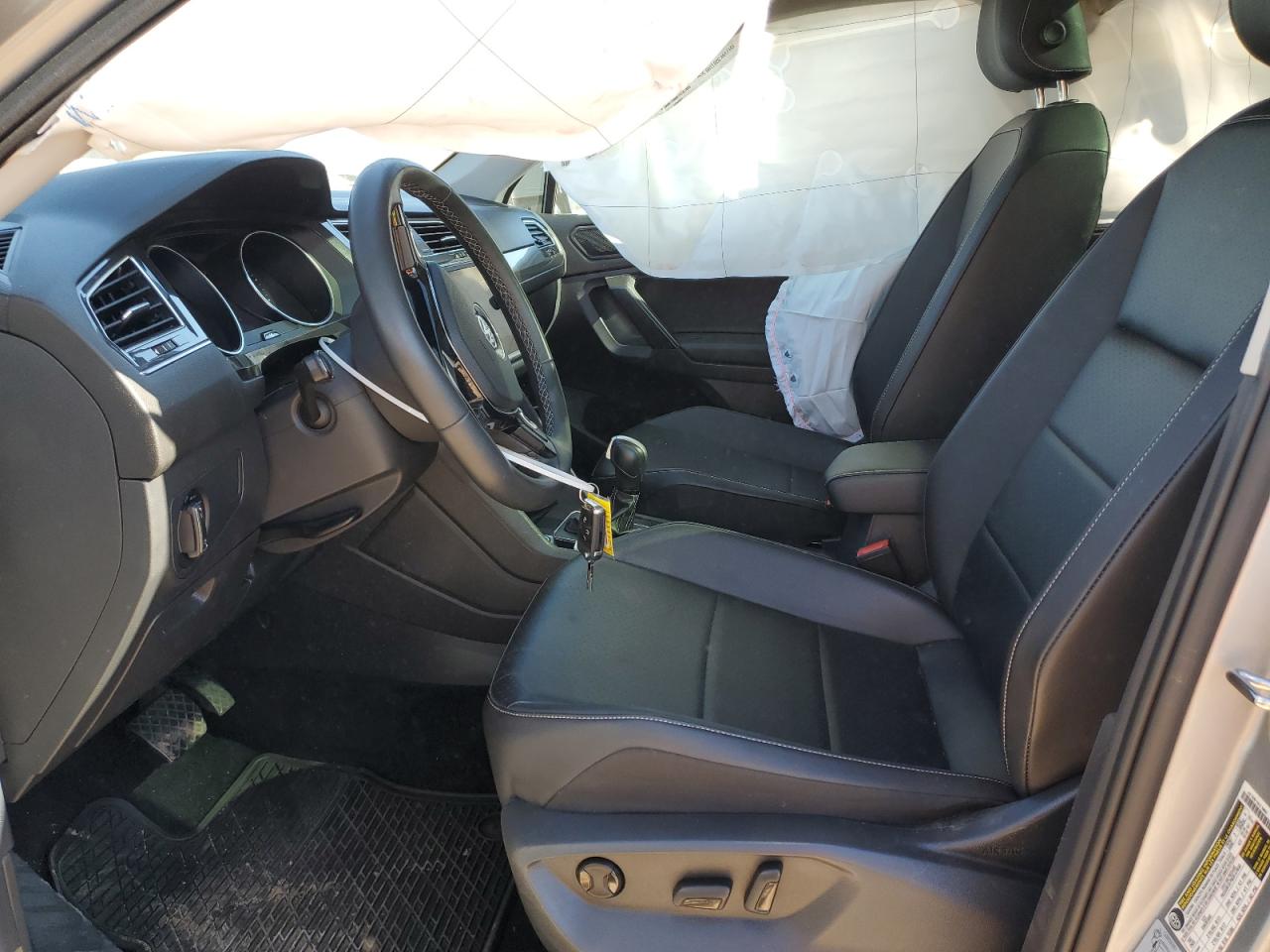Volkswagen Tiguan Se