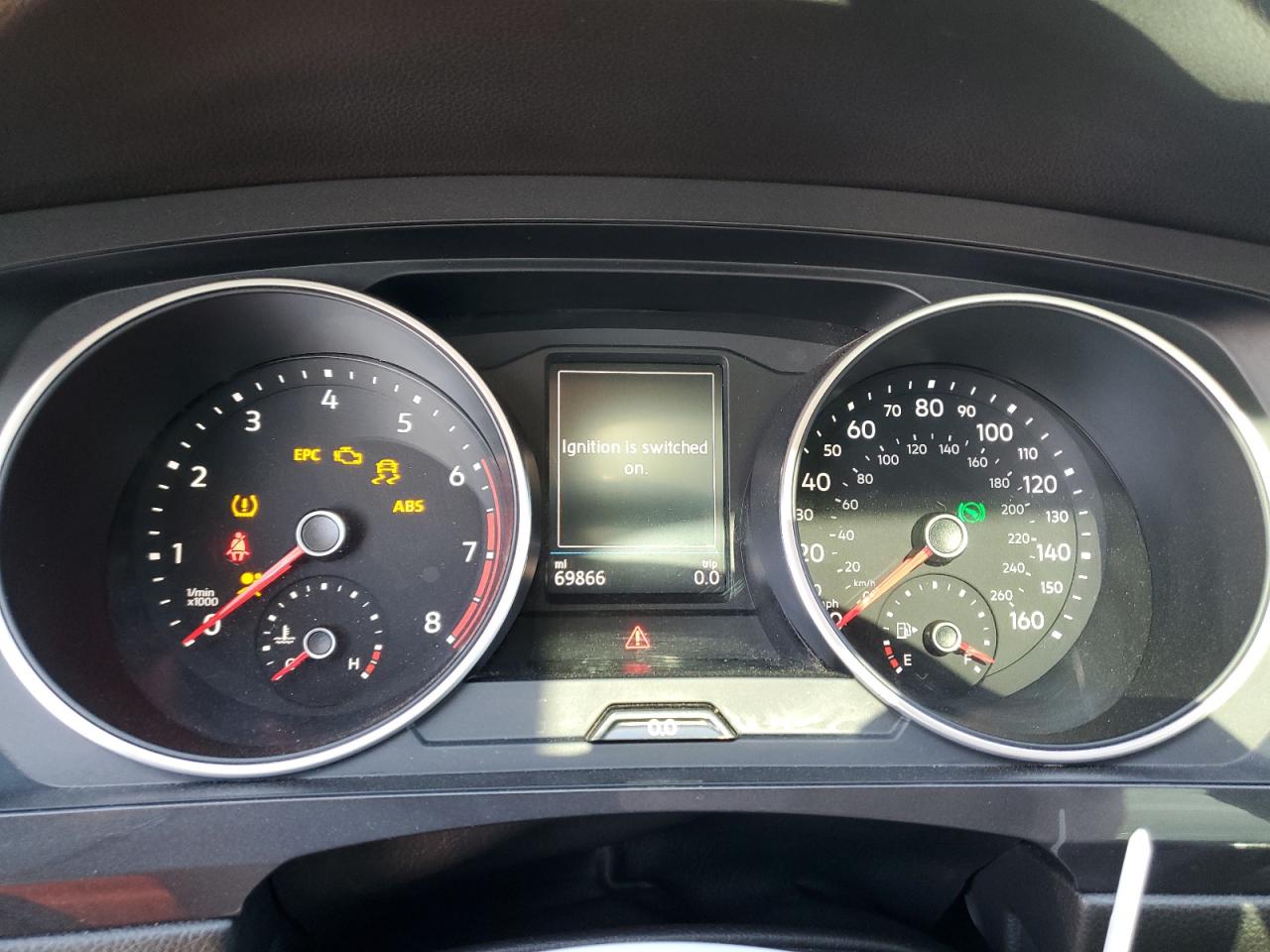 Volkswagen Tiguan Se