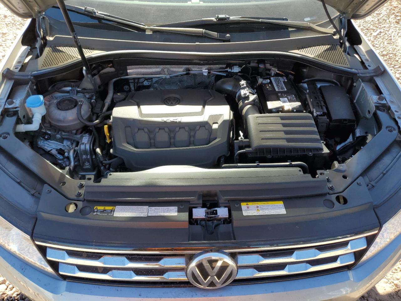 Volkswagen Tiguan Se