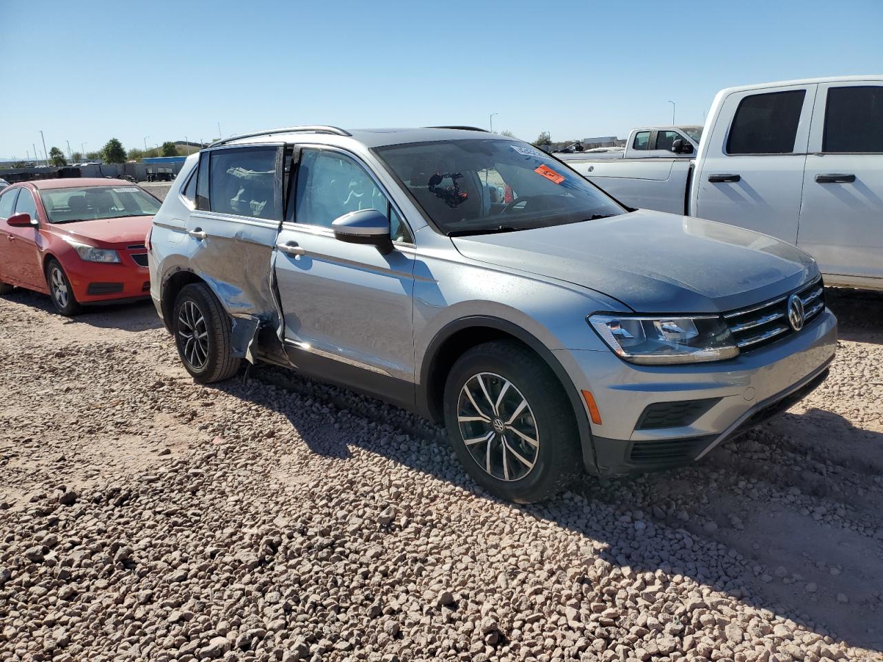 Volkswagen Tiguan Se