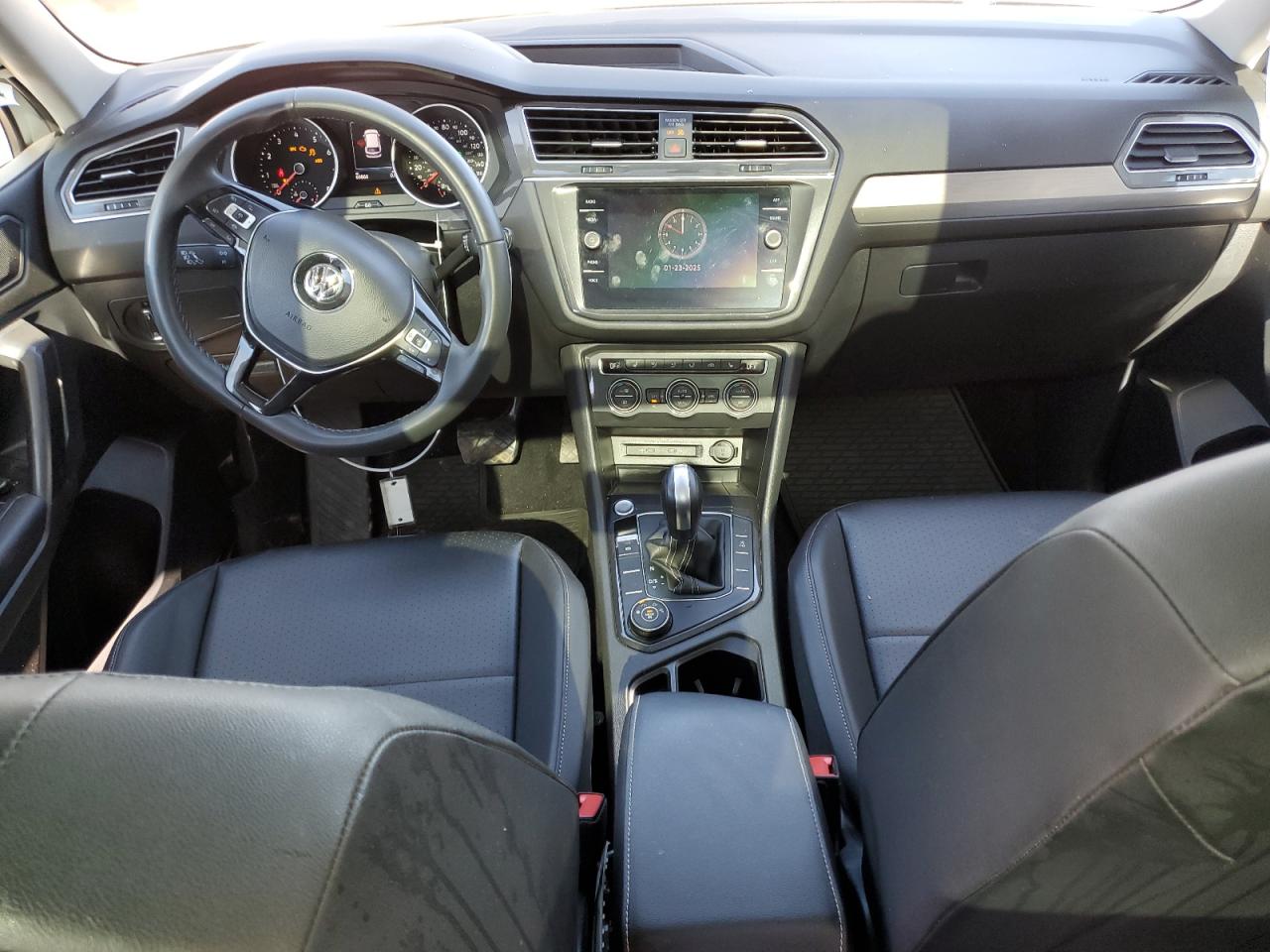 Volkswagen Tiguan Se