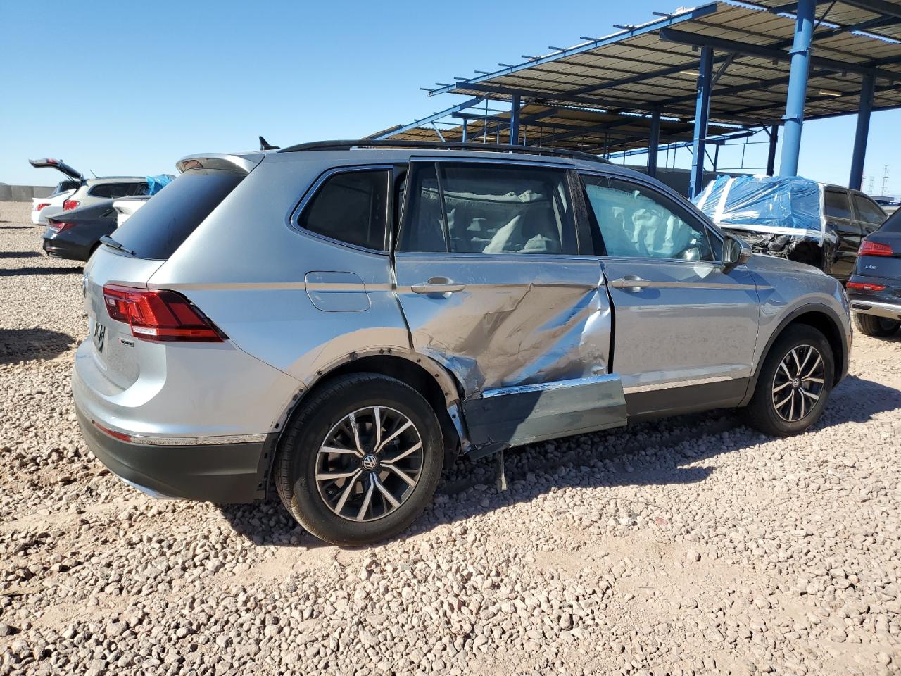 Volkswagen Tiguan Se