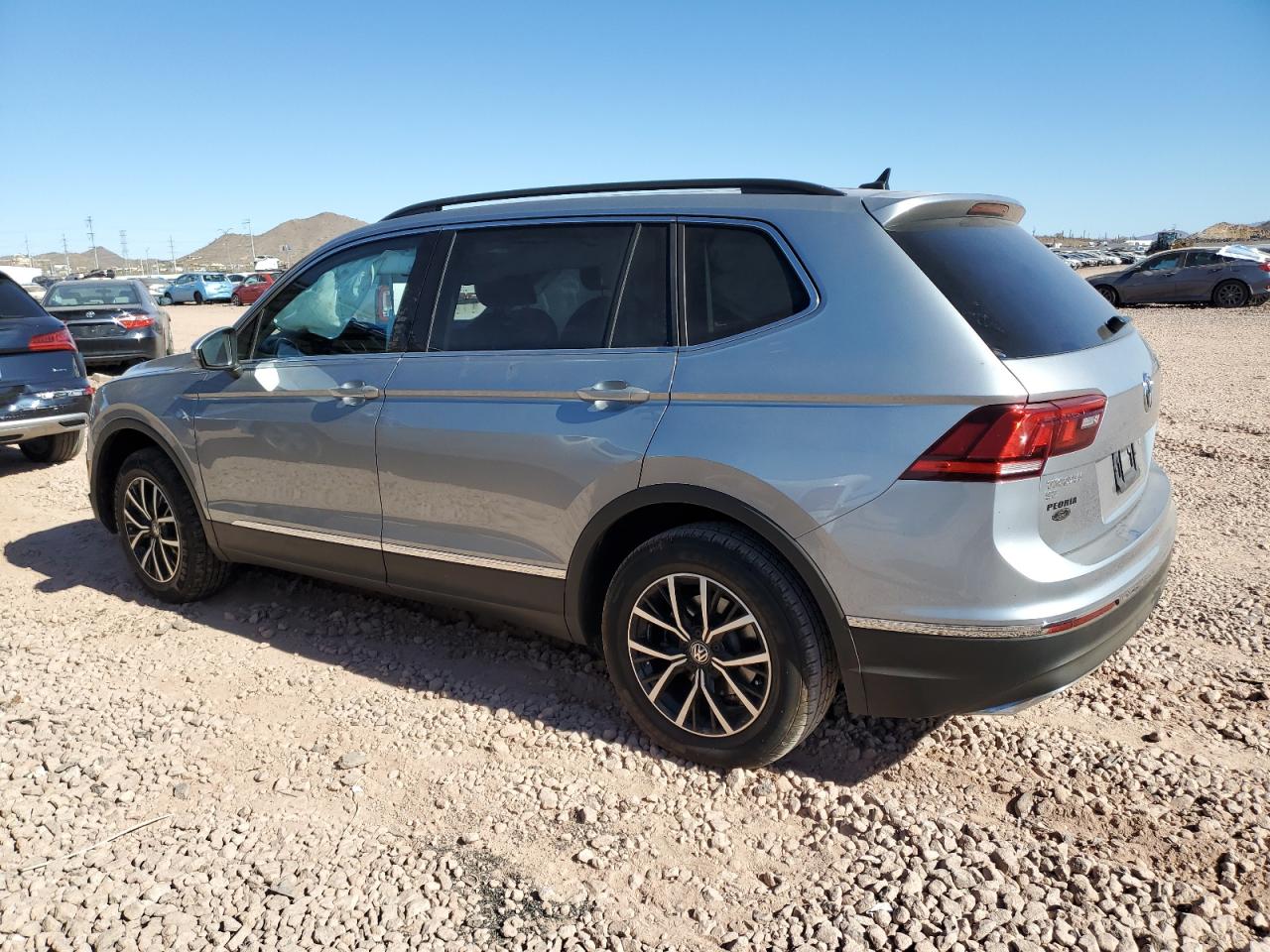 Volkswagen Tiguan Se