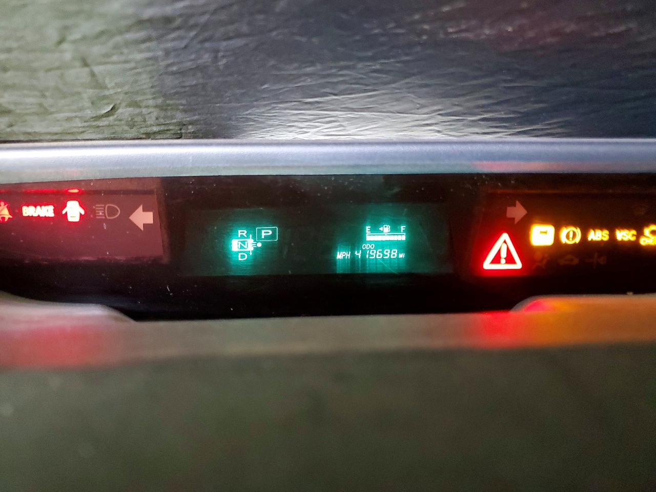 Toyota Prius Base