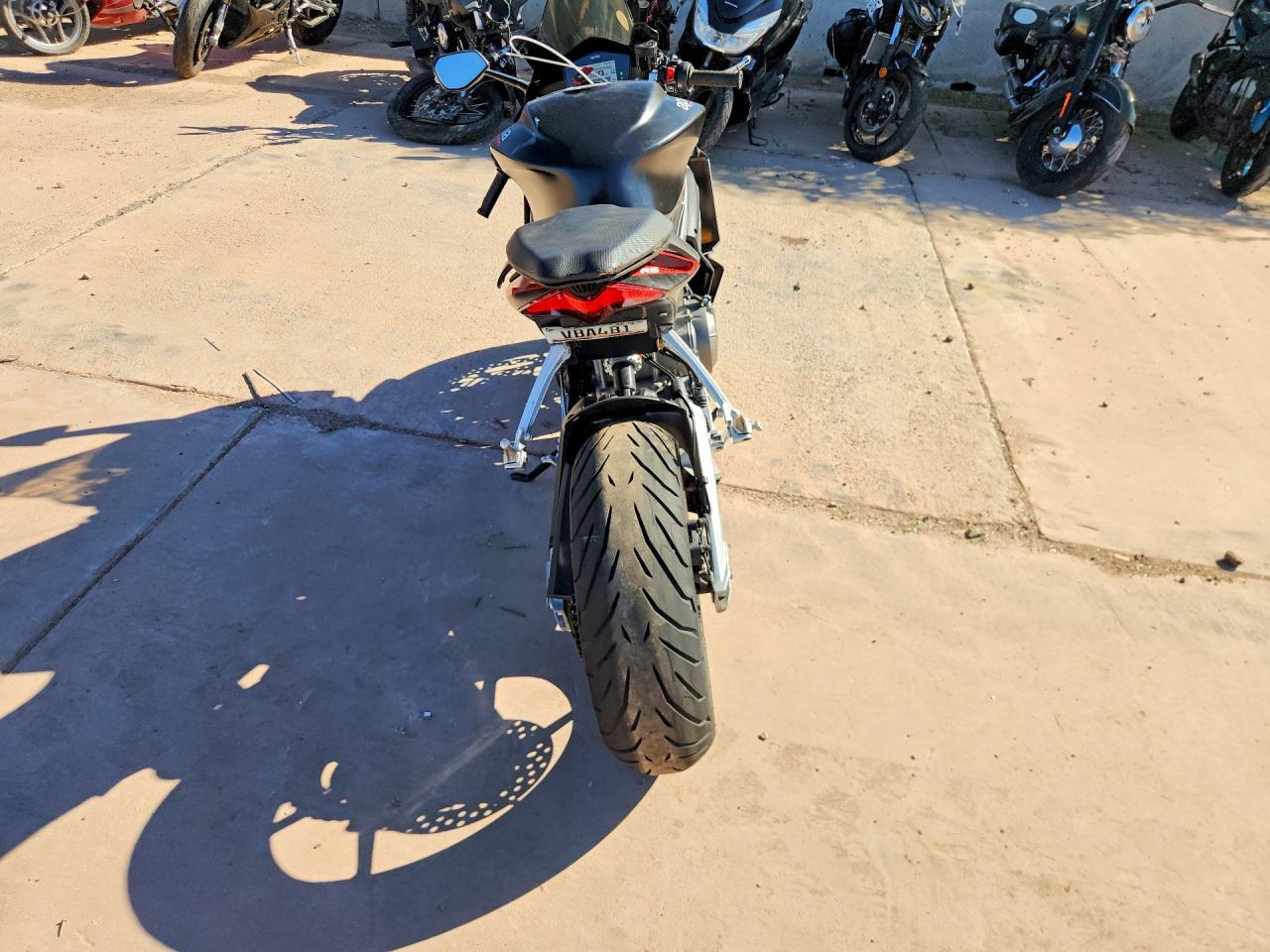 Aprilia Motorcycle 660
