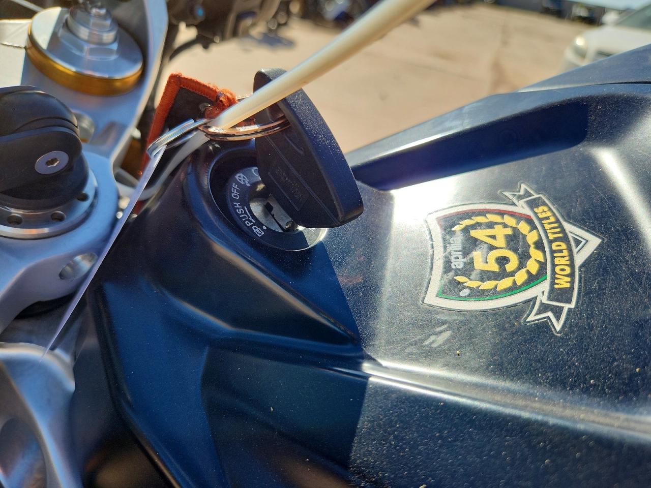 Aprilia Motorcycle 660