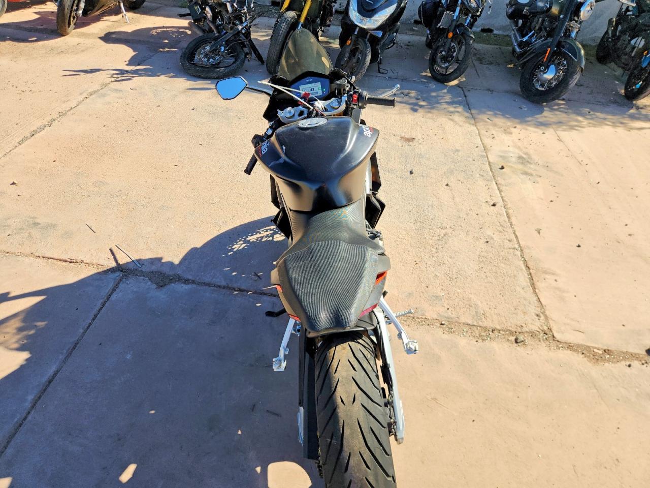 Aprilia Motorcycle 660