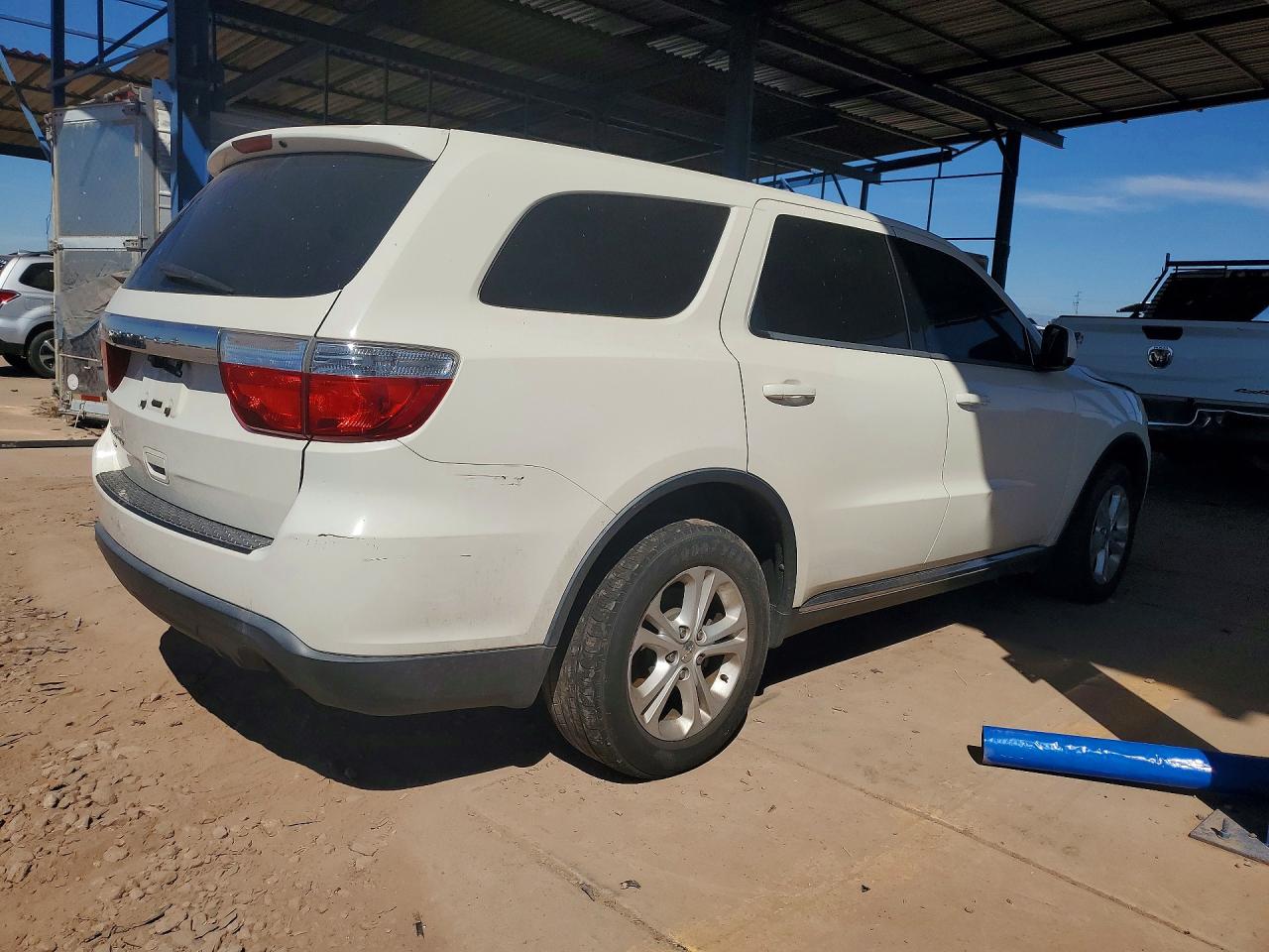 Dodge Durango Sxt