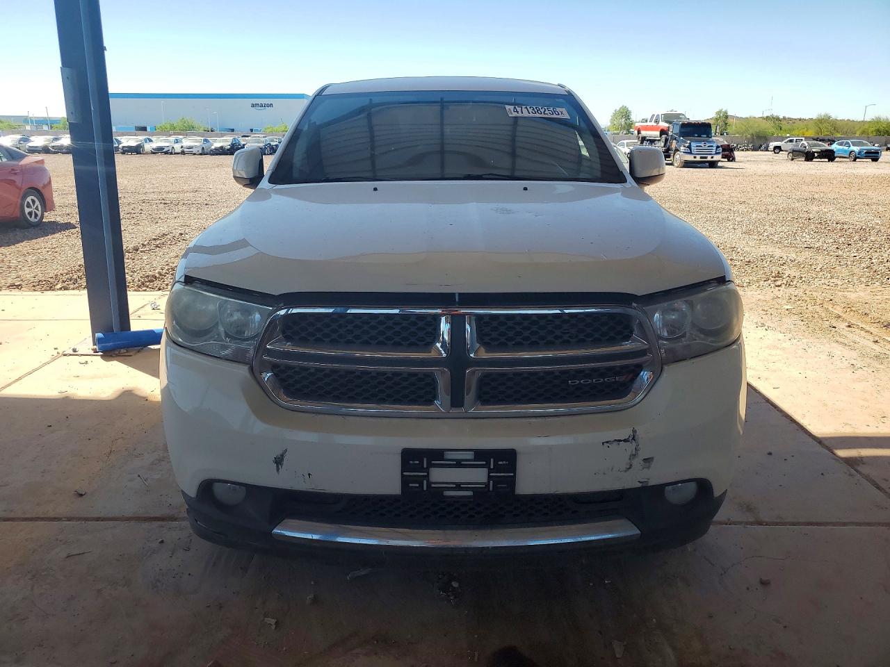 Dodge Durango Sxt