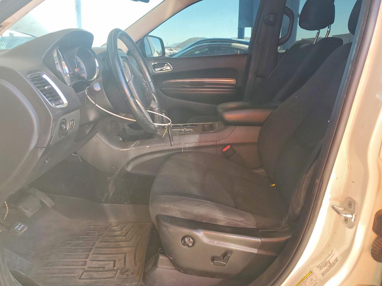Dodge Durango Sxt