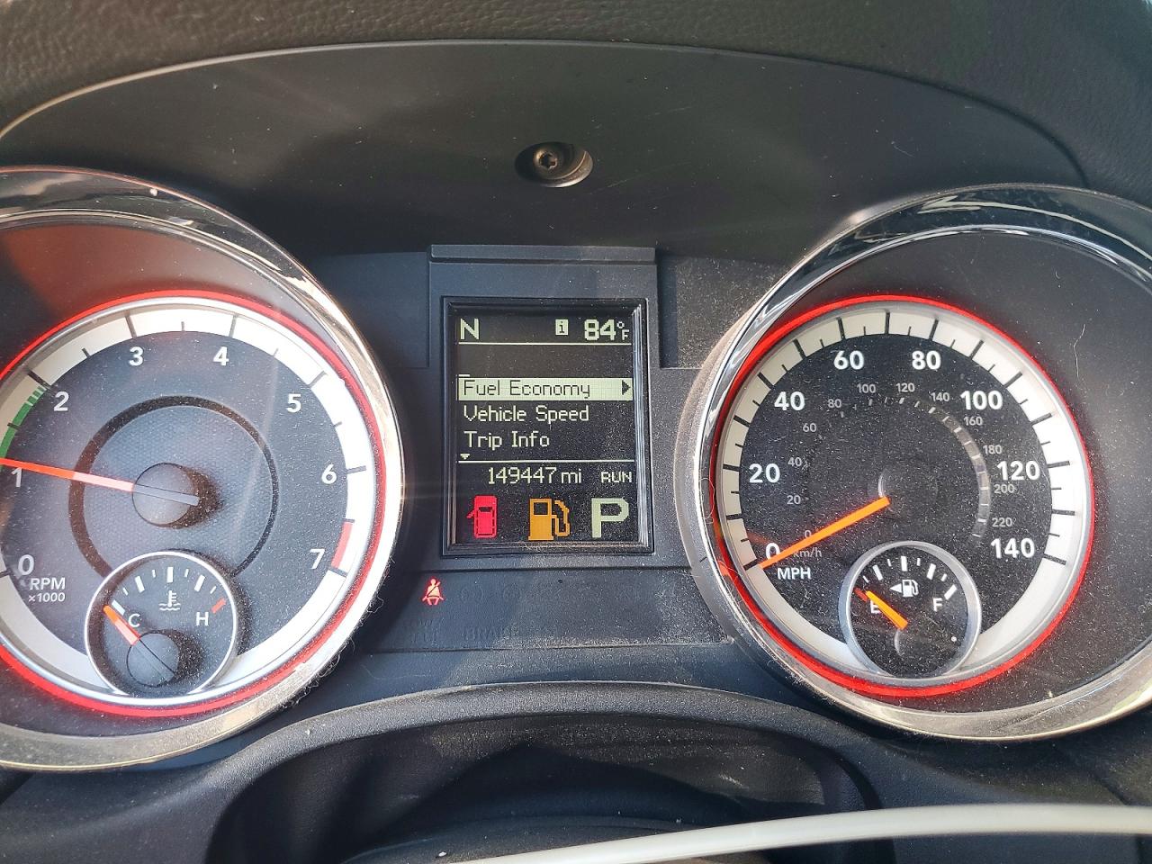 Dodge Durango Sxt