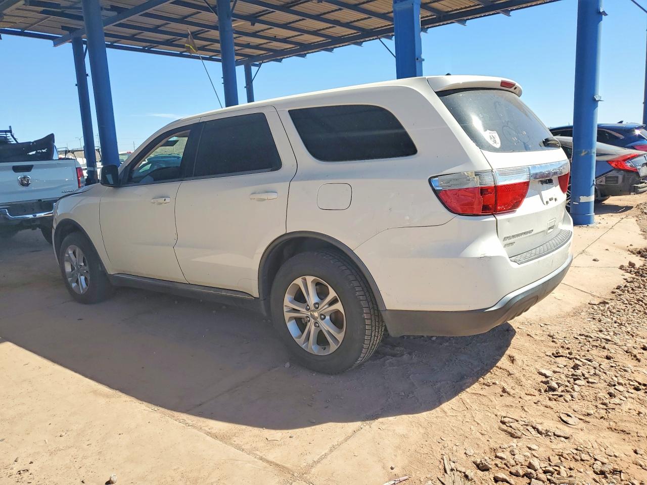 Dodge Durango Sxt