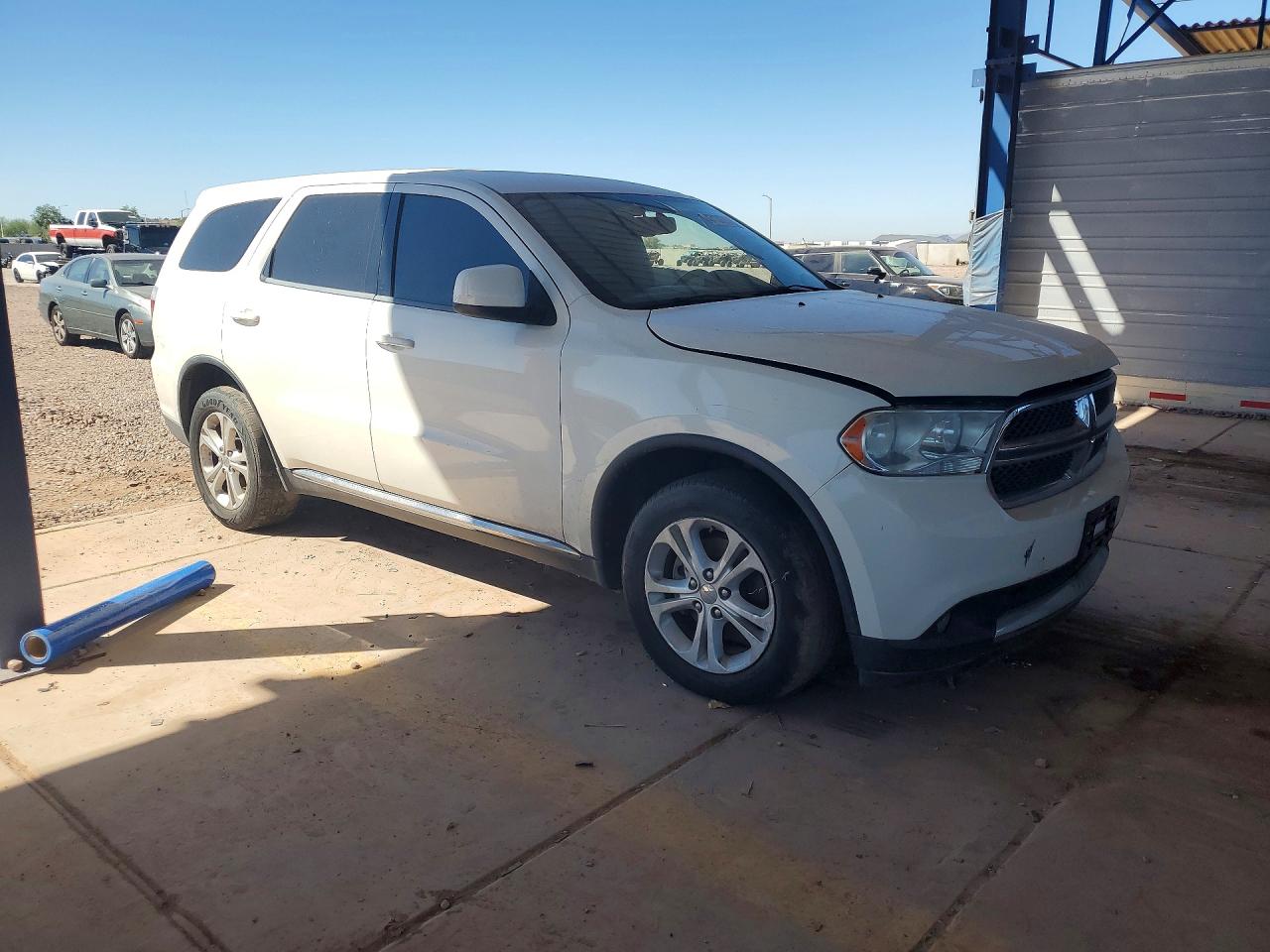 Dodge Durango Sxt