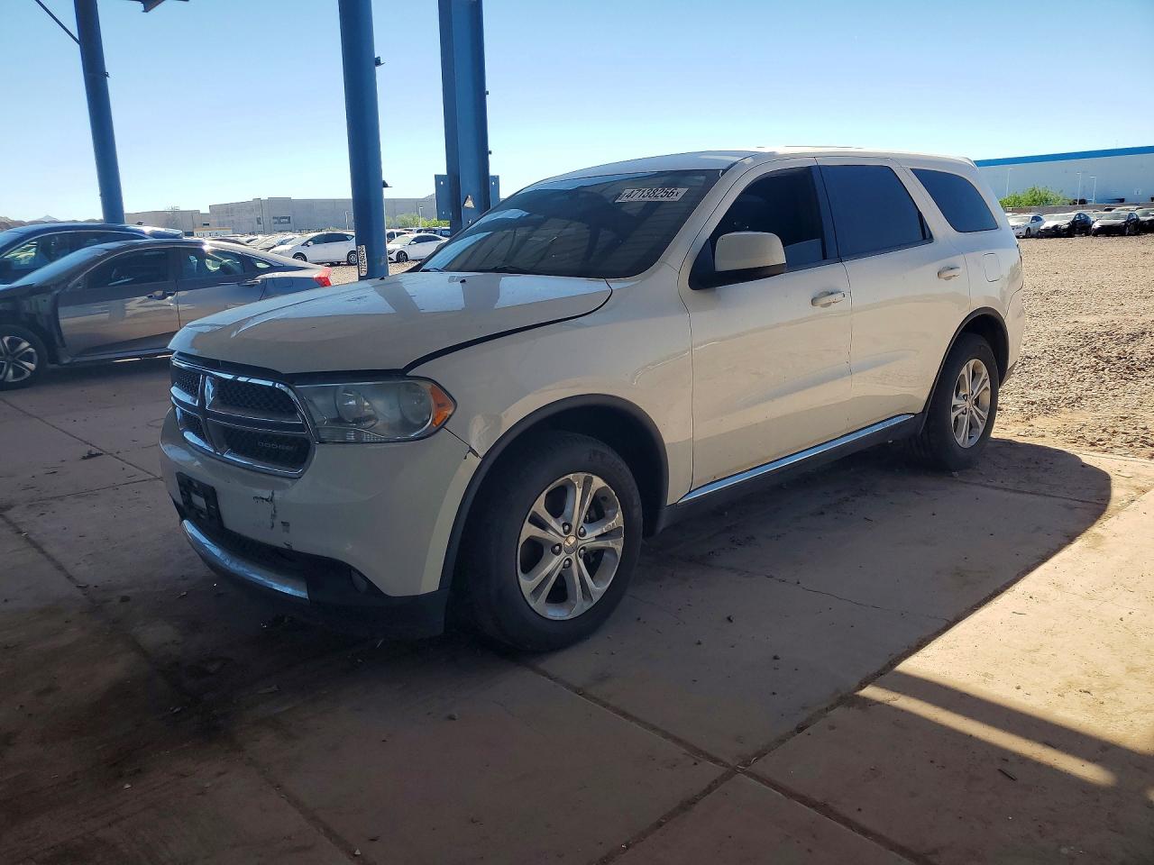 Salvage Dodge Durango Image