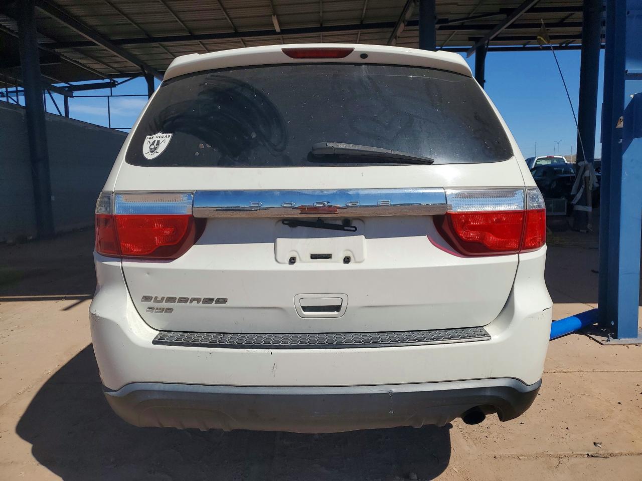 Dodge Durango Sxt