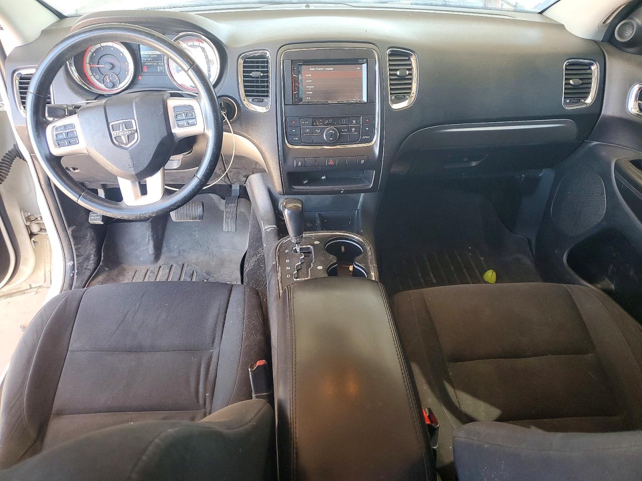 Dodge Durango Sxt