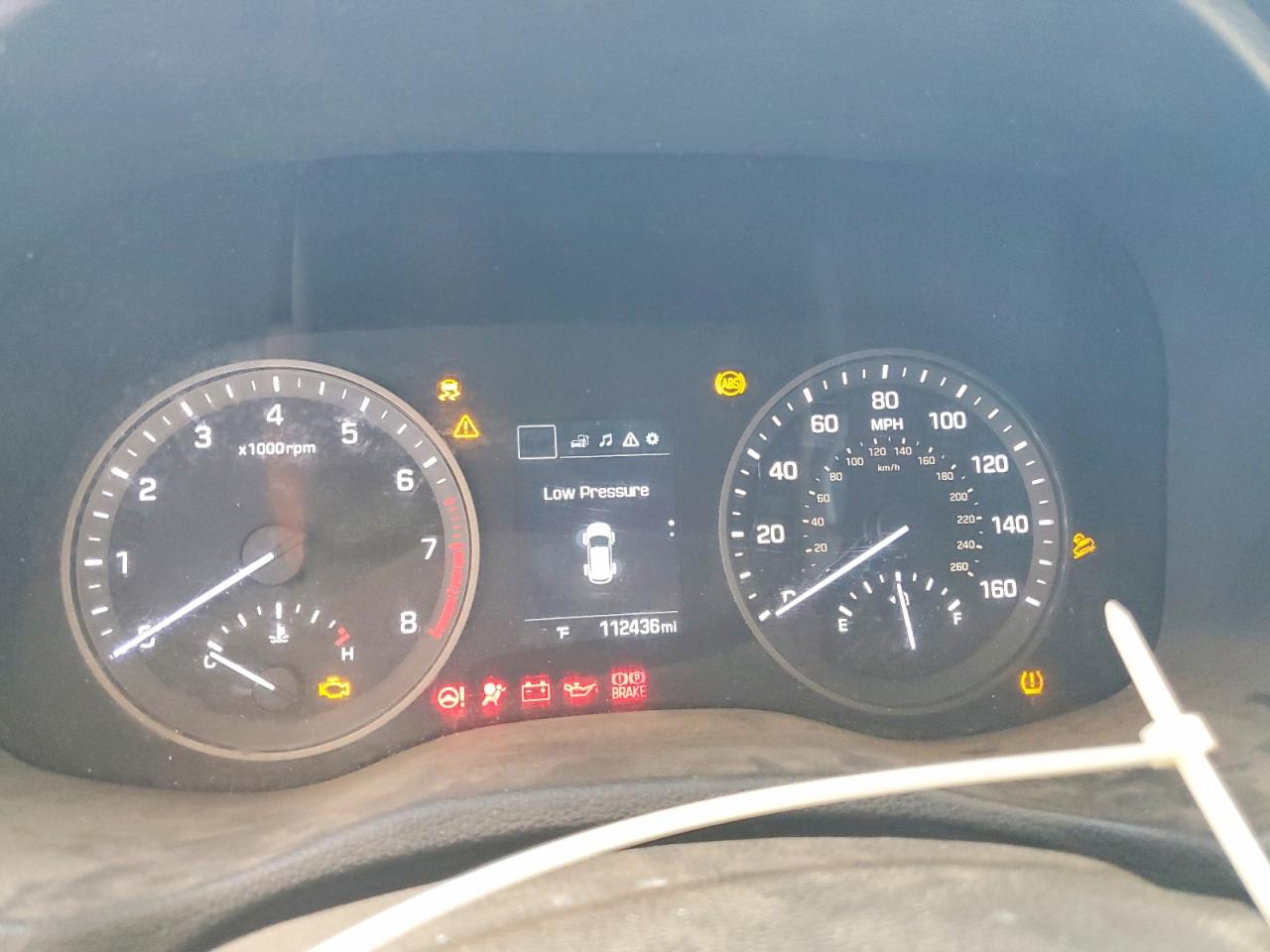 Hyundai TUCSON Se