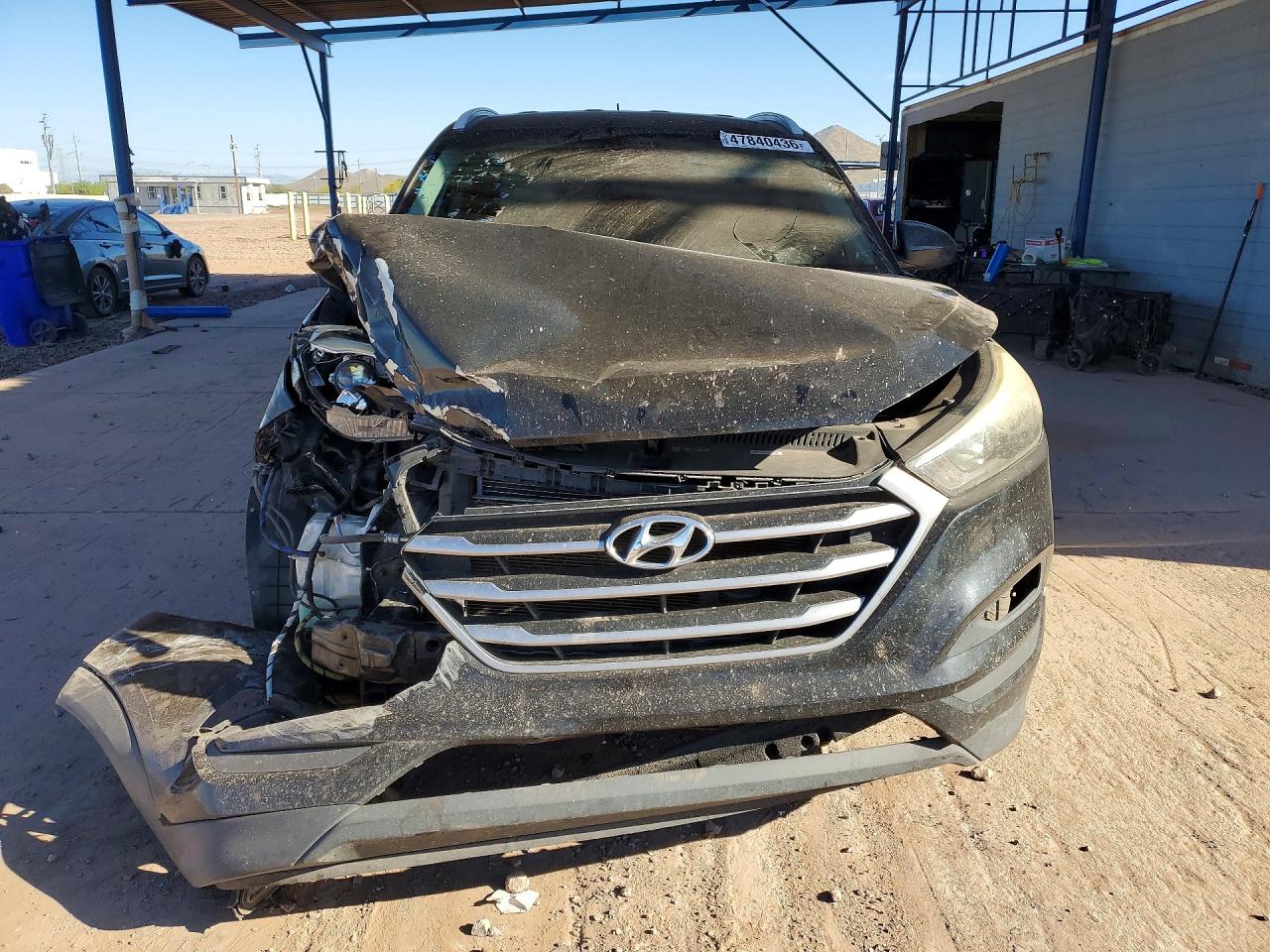 Hyundai TUCSON Se