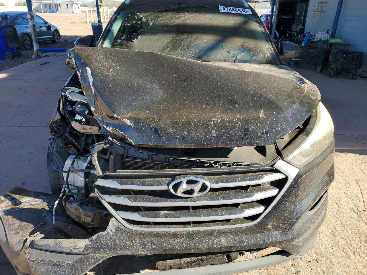 Hyundai TUCSON Se