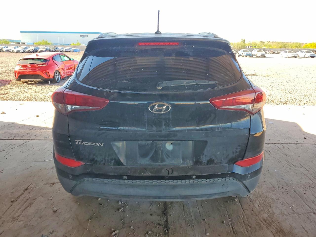 Hyundai TUCSON Se