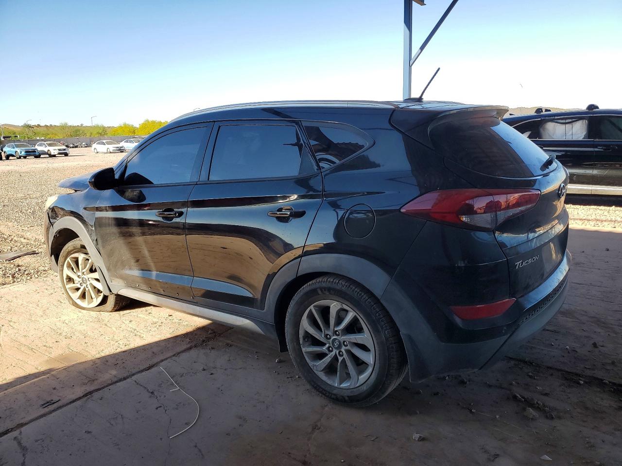 Hyundai TUCSON Se