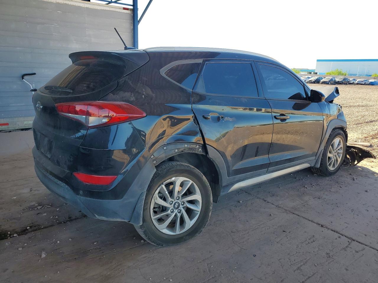 Hyundai TUCSON Se