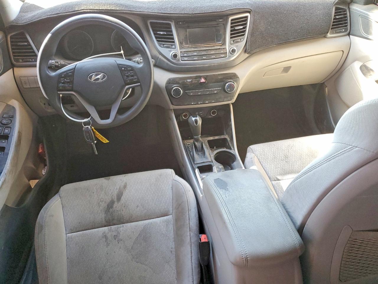 Hyundai TUCSON Se