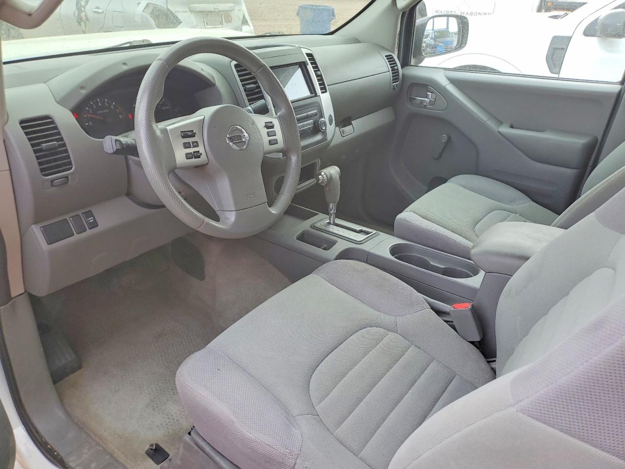 Nissan Frontier S