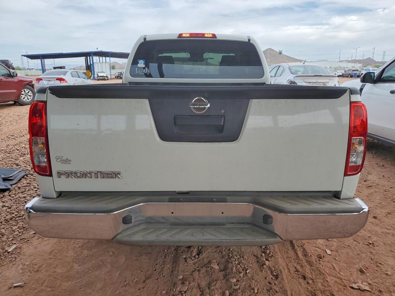Nissan Frontier S
