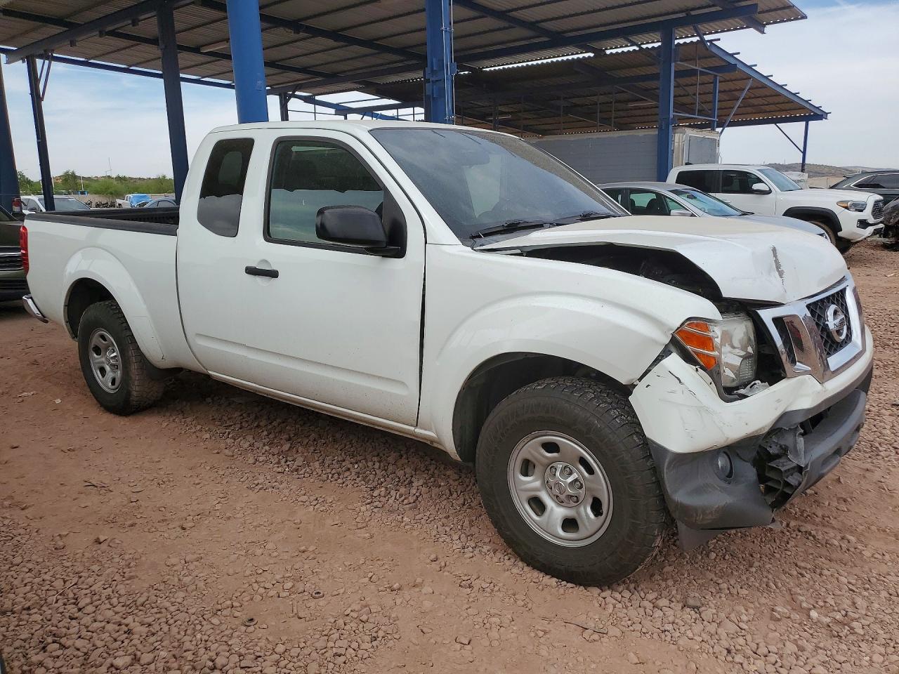 Nissan Frontier S