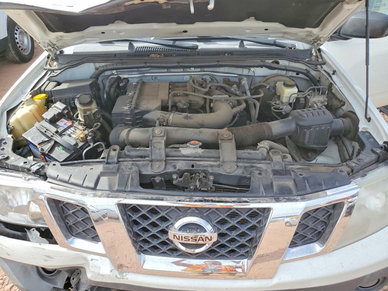 Nissan Frontier S