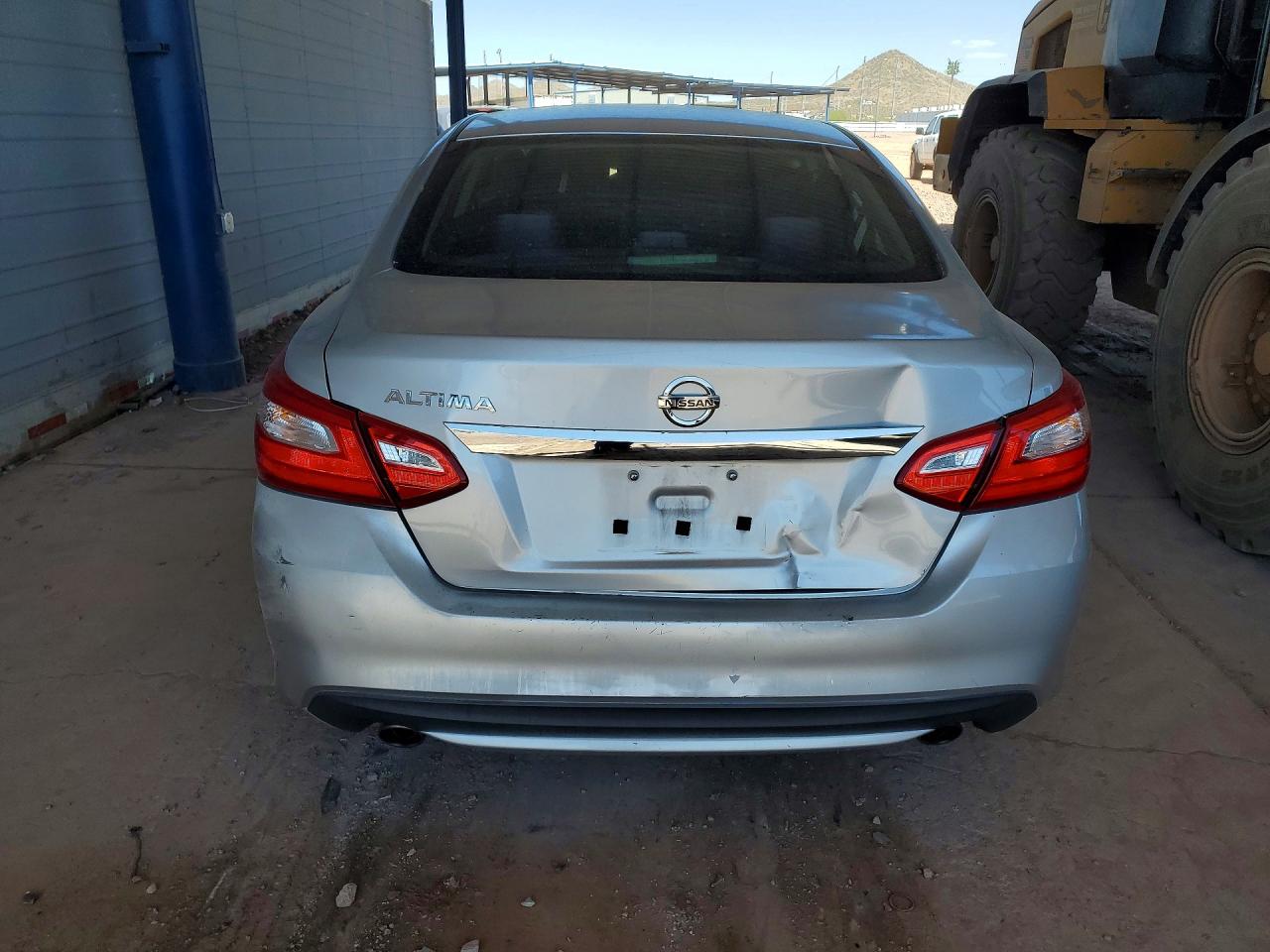 Nissan Altima 2.5 S