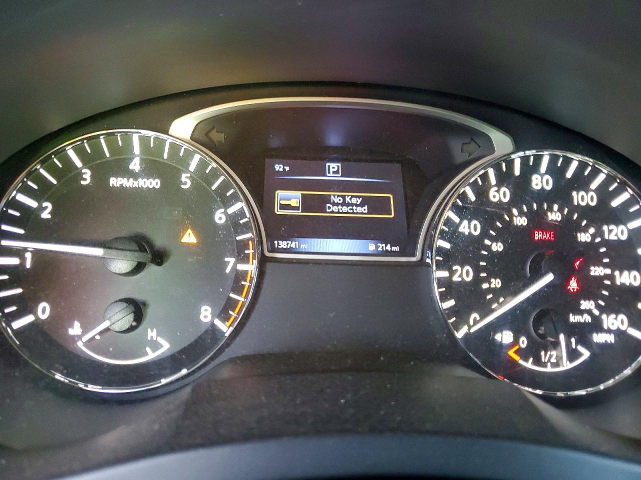 Nissan Altima 2.5 S