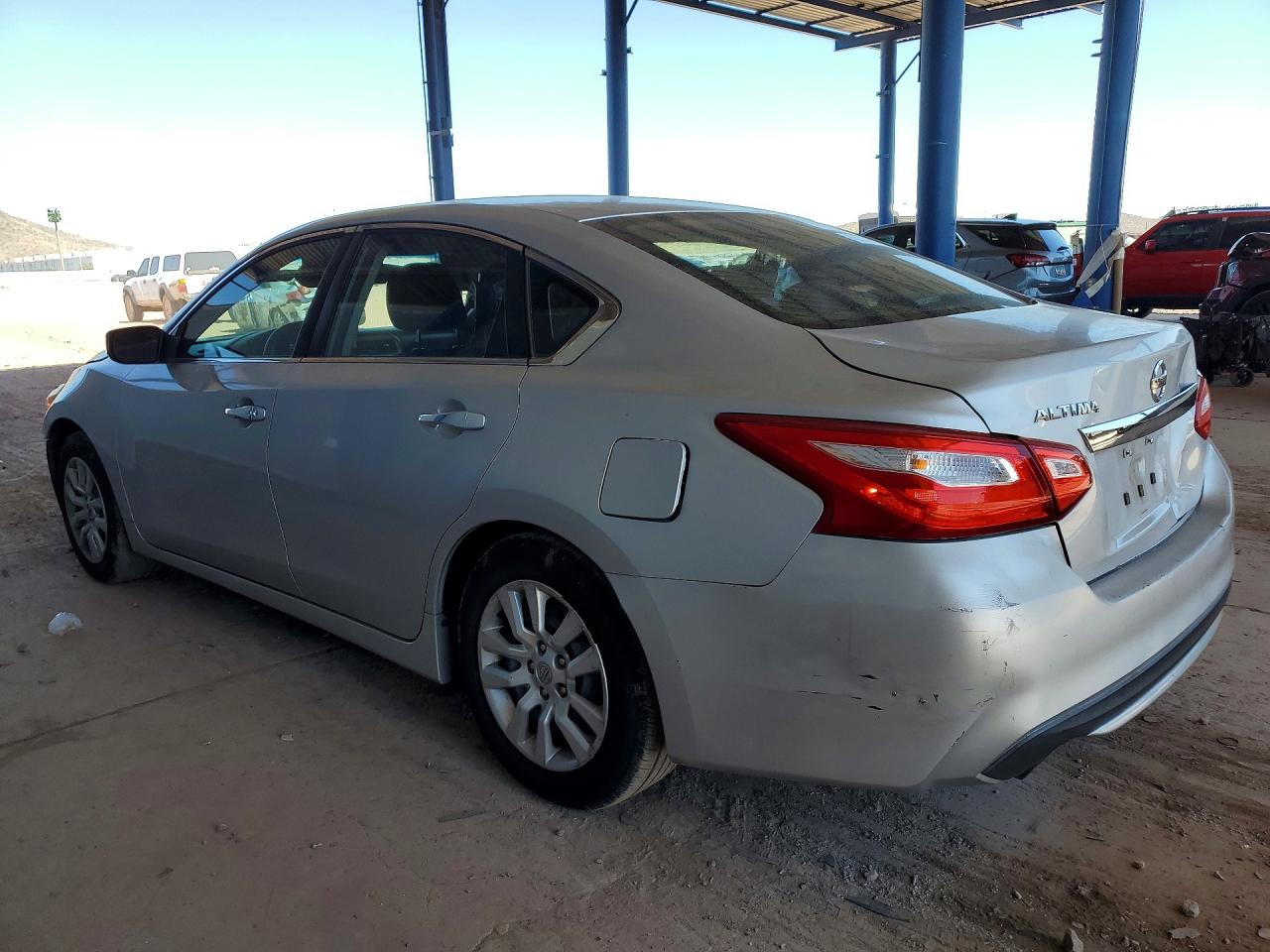 Nissan Altima 2.5 S