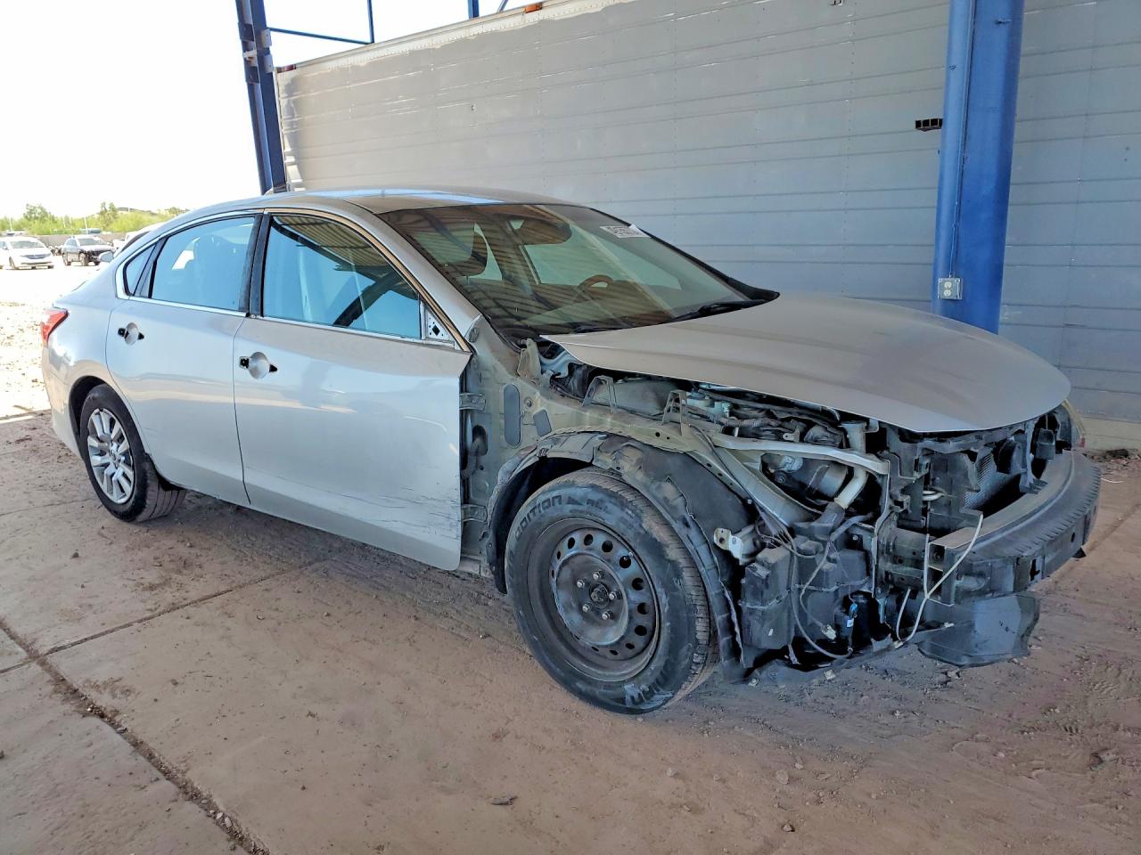 Nissan Altima 2.5 S