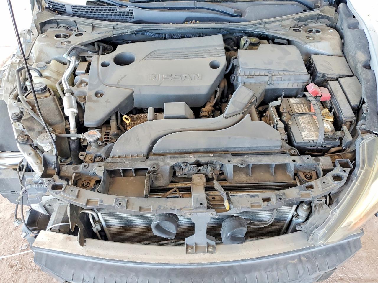 Nissan Altima 2.5 S
