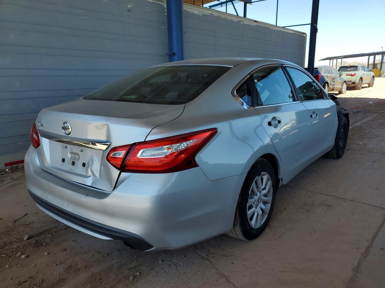 Nissan Altima 2.5 S