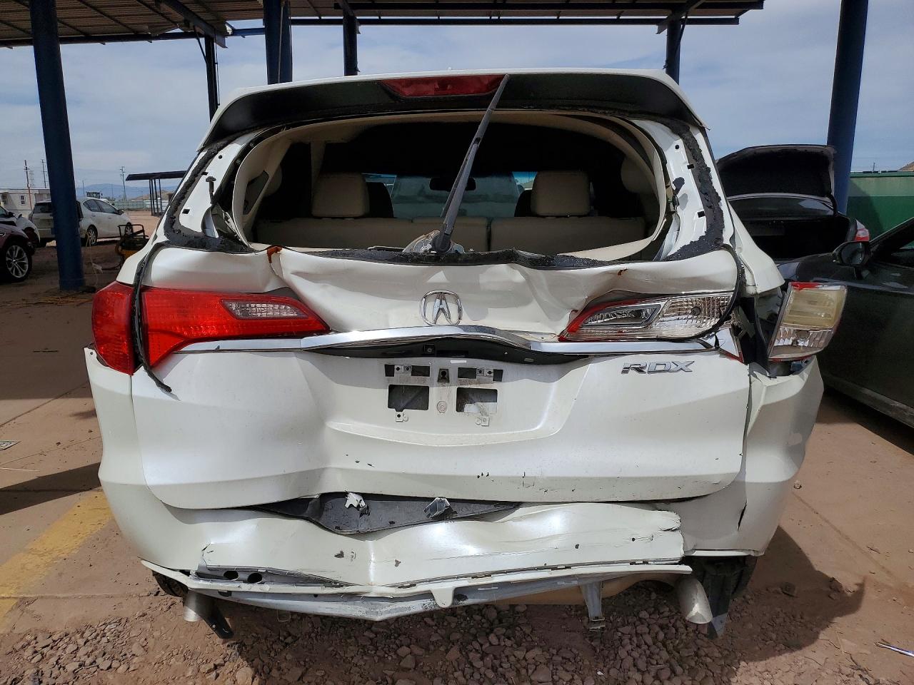 Acura RDX Technology