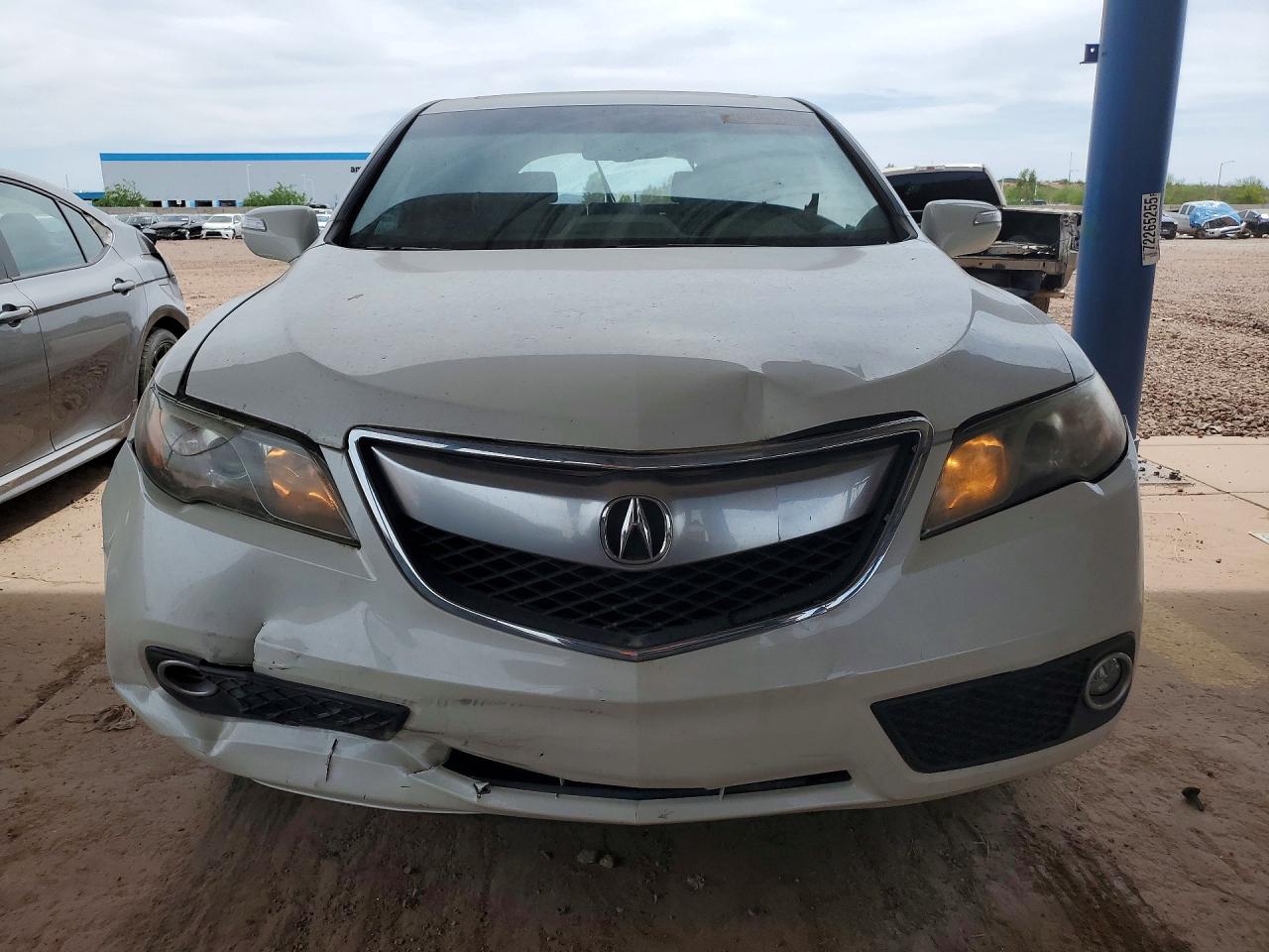 Acura RDX Technology